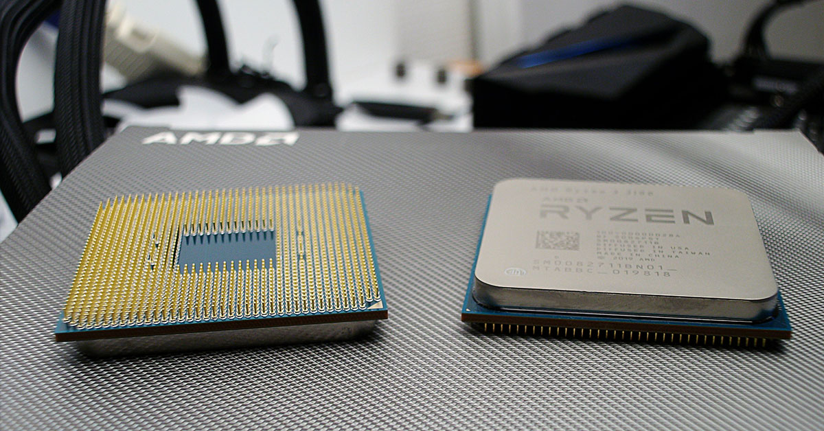 TEST] Processeurs AMD Ryzen 3 3100 et Ryzen 3 3300X